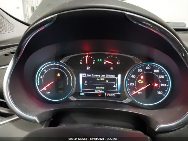 1G1ZJ5SU0HF137426 Chevrolet MALIBU HYBRID