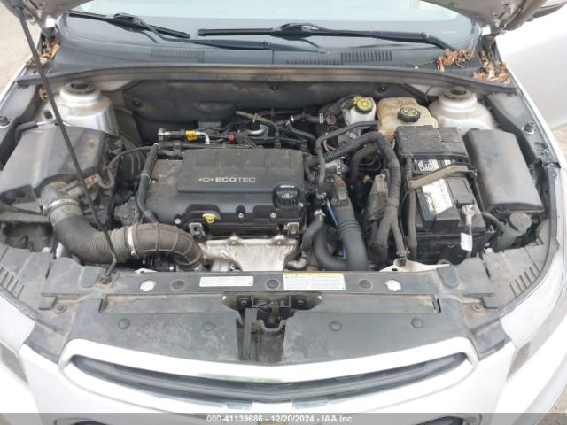 1G1PG5SB8F7132678 Chevrolet CRUZE LTZ