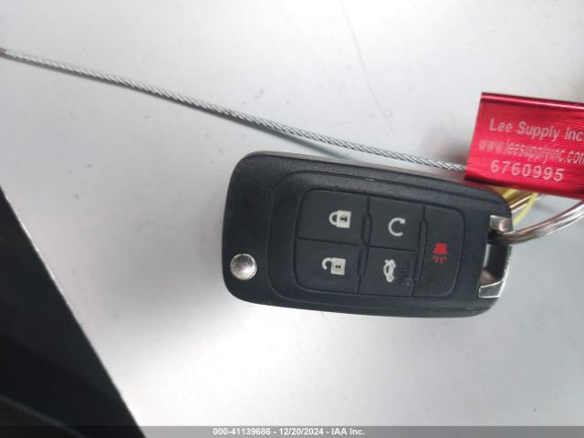 1G1PG5SB8F7132678 Chevrolet CRUZE LTZ