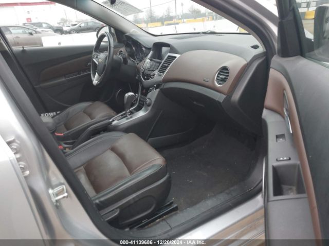 1G1PG5SB8F7132678 Chevrolet CRUZE LTZ