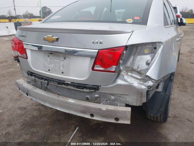 1G1PG5SB8F7132678 Chevrolet CRUZE LTZ