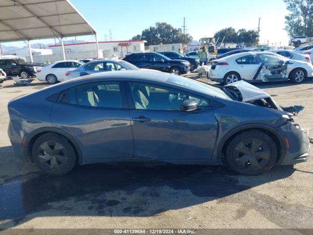 JTDACAAU0P3013309 Toyota Prius Le