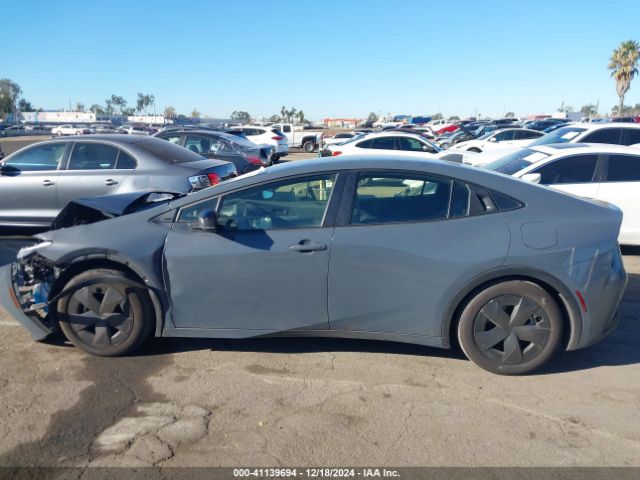 JTDACAAU0P3013309 Toyota Prius Le
