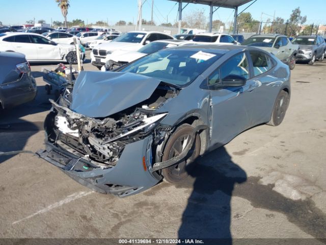 JTDACAAU0P3013309 Toyota Prius Le