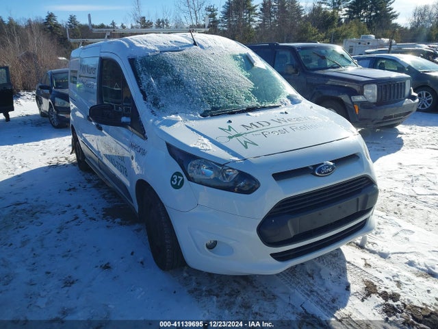Ford Transit Connect Xlt 2015 NM0LS7F73F1191692 Image 1