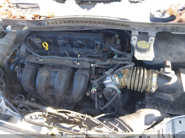 Ford Transit Connect Xlt 2015 NM0LS7F73F1191692 Image 10