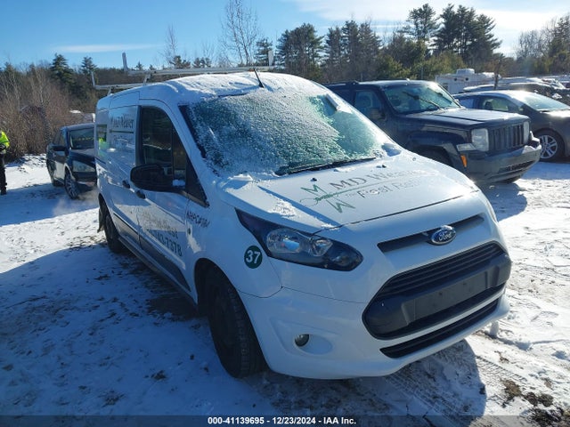 Ford Transit Connect Xlt 2015 NM0LS7F73F1191692 Image 13