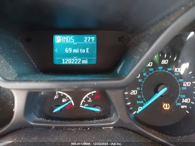 Ford Transit Connect Xlt 2015 NM0LS7F73F1191692 Image 15