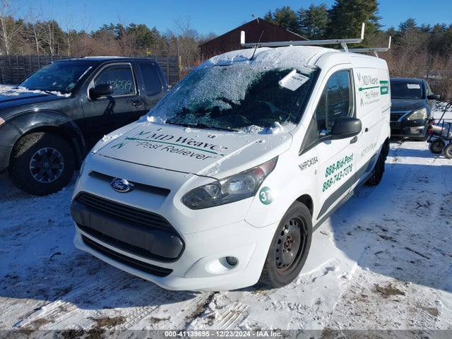 Ford Transit Connect Xlt 2015 NM0LS7F73F1191692 Image 2