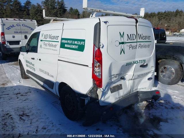 Ford Transit Connect Xlt 2015 NM0LS7F73F1191692 Image 3