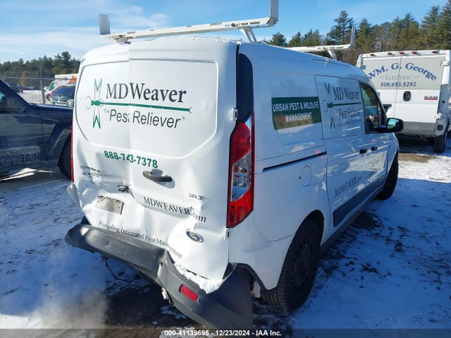 Ford Transit Connect Xlt 2015 NM0LS7F73F1191692 Image 4