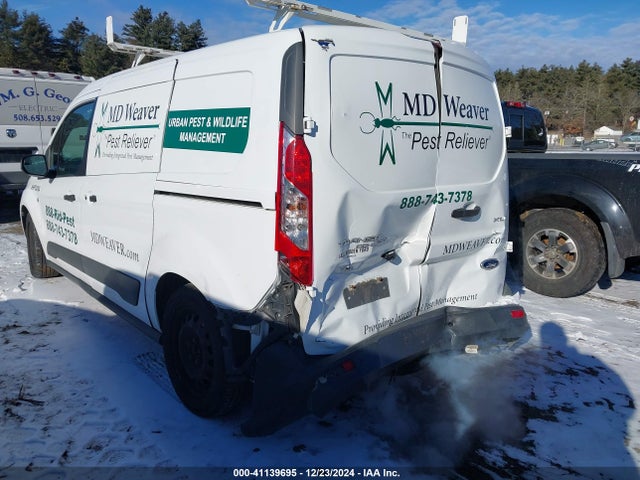 Ford Transit Connect Xlt 2015 NM0LS7F73F1191692 Image 6