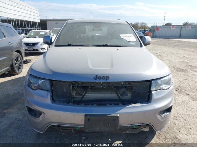 1C4RJFAG6MC769674 Jeep Grand Cherokee Laredo X 4x4
