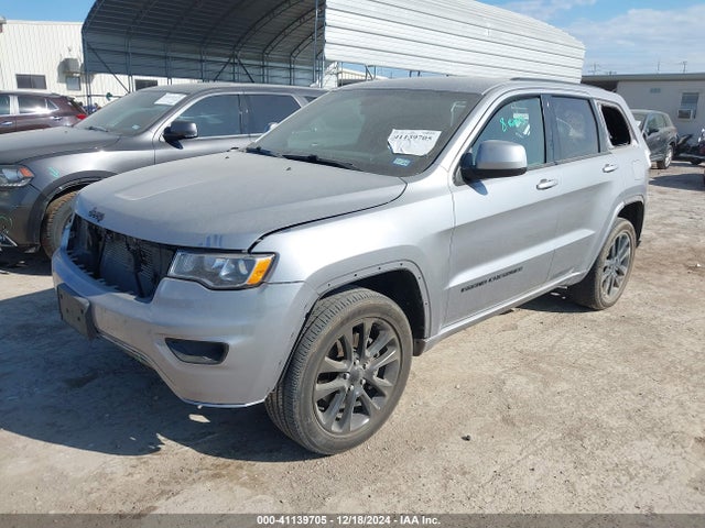 1C4RJFAG6MC769674 Jeep Grand Cherokee Laredo X 4x4