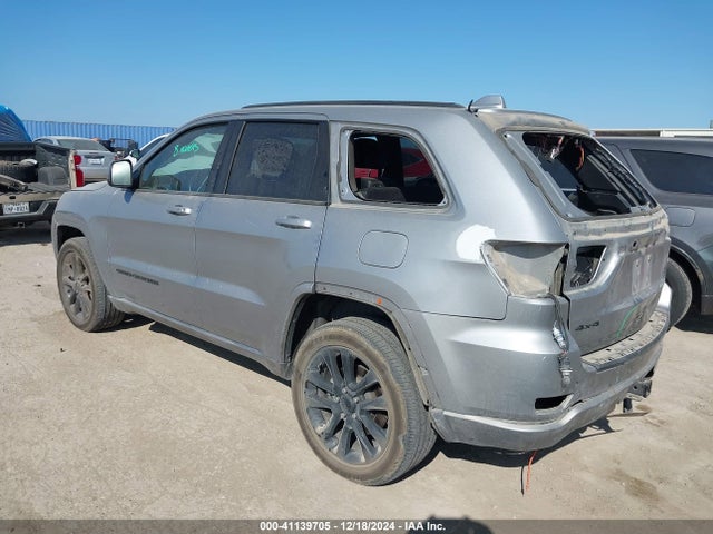 1C4RJFAG6MC769674 Jeep Grand Cherokee Laredo X 4x4