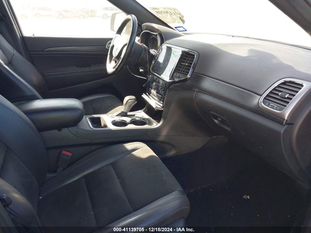 1C4RJFAG6MC769674 Jeep Grand Cherokee Laredo X 4x4