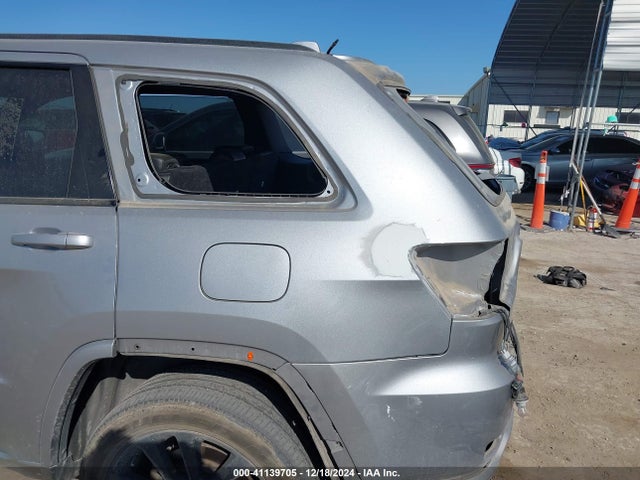 1C4RJFAG6MC769674 Jeep Grand Cherokee Laredo X 4x4