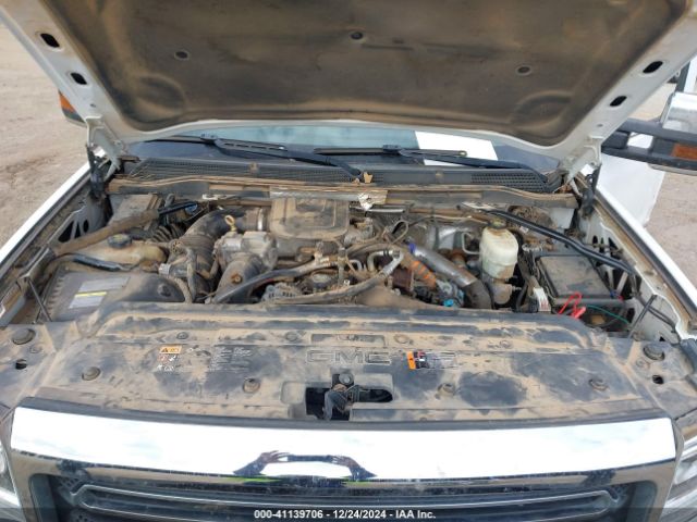 1GT12ZE87FF585327 GMC Sierra 2500hd Slt