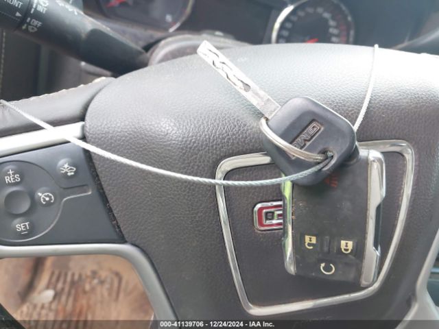 1GT12ZE87FF585327 GMC Sierra 2500hd Slt