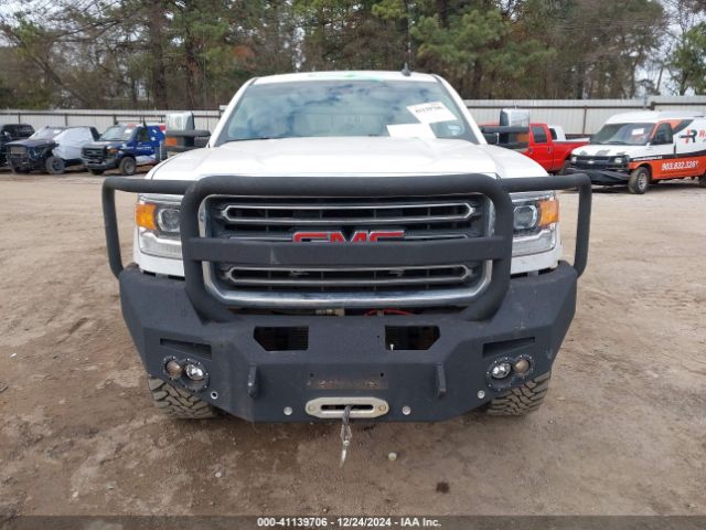 1GT12ZE87FF585327 GMC Sierra 2500hd Slt
