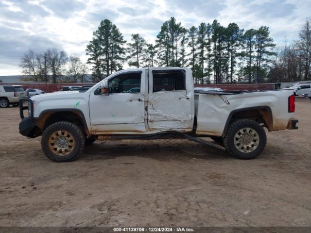 1GT12ZE87FF585327 GMC Sierra 2500hd Slt