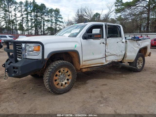 1GT12ZE87FF585327 GMC Sierra 2500hd Slt