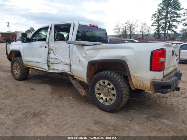 1GT12ZE87FF585327 GMC Sierra 2500hd Slt