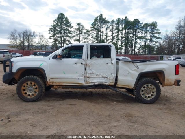 1GT12ZE87FF585327 GMC Sierra 2500hd Slt