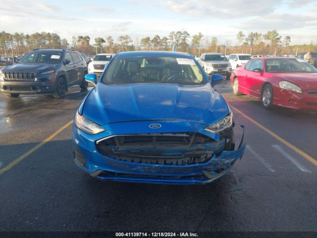 3FA6P0HD1LR172593 Ford FUSION SE