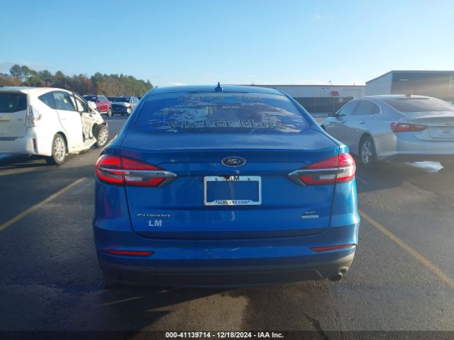 3FA6P0HD1LR172593 Ford FUSION SE