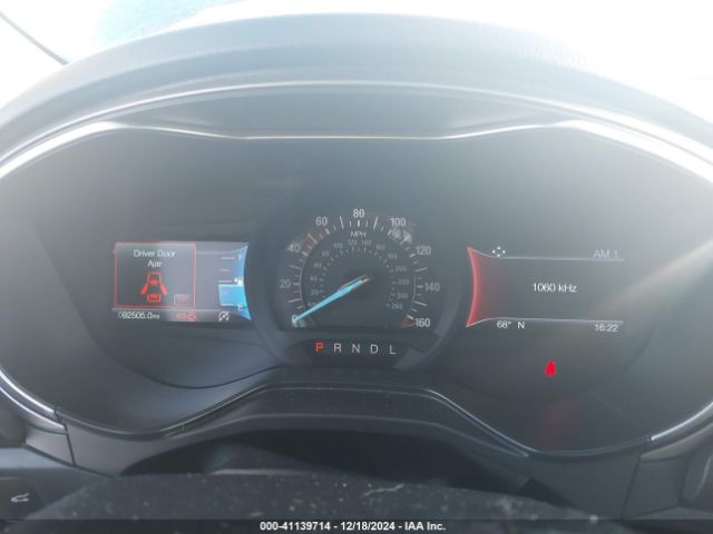 3FA6P0HD1LR172593 Ford FUSION SE