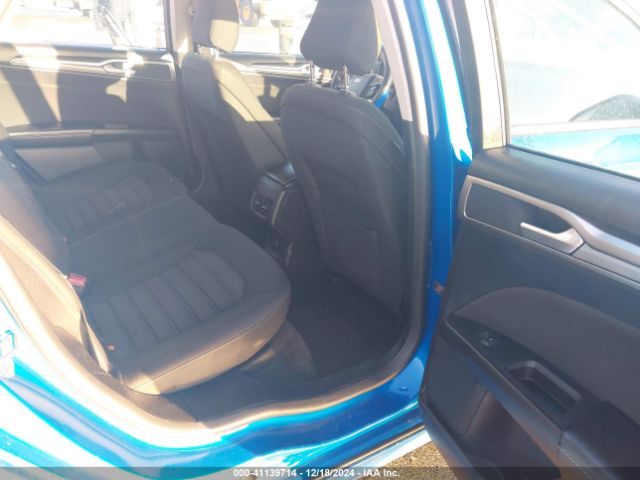 3FA6P0HD1LR172593 Ford FUSION SE