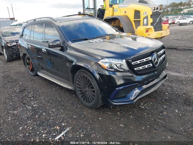 2017 MERCEDES-BENZ AMG GLS 63 4JGDF7FEXHA863966