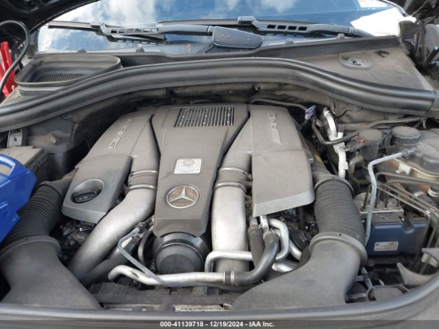2017 MERCEDES-BENZ AMG GLS 63 4JGDF7FEXHA863966 Photo 9