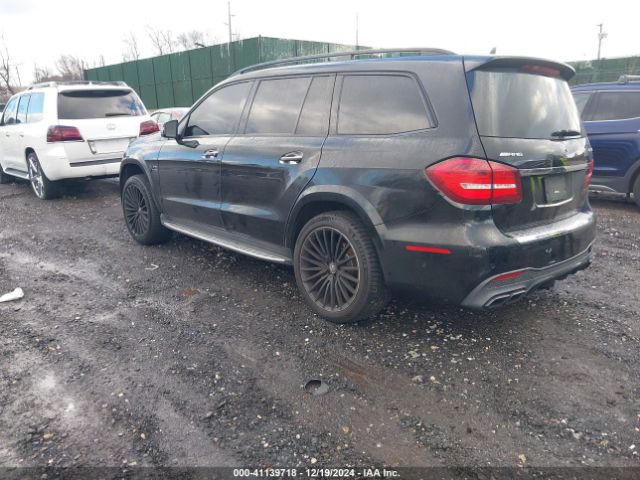 2017 MERCEDES-BENZ AMG GLS 63 4JGDF7FEXHA863966 Photo 2