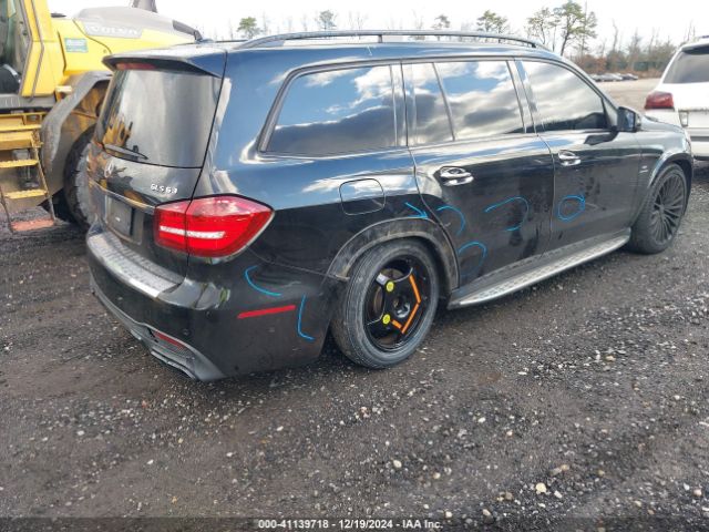 2017 MERCEDES-BENZ AMG GLS 63 4JGDF7FEXHA863966 Photo 3