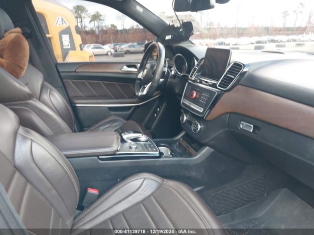 2017 MERCEDES-BENZ AMG GLS 63 4JGDF7FEXHA863966 Photo 4