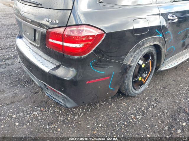 2017 MERCEDES-BENZ AMG GLS 63 4JGDF7FEXHA863966 Photo 5