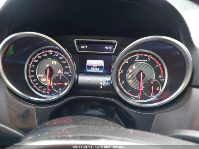 2017 MERCEDES-BENZ AMG GLS 63 4JGDF7FEXHA863966 Photo 6