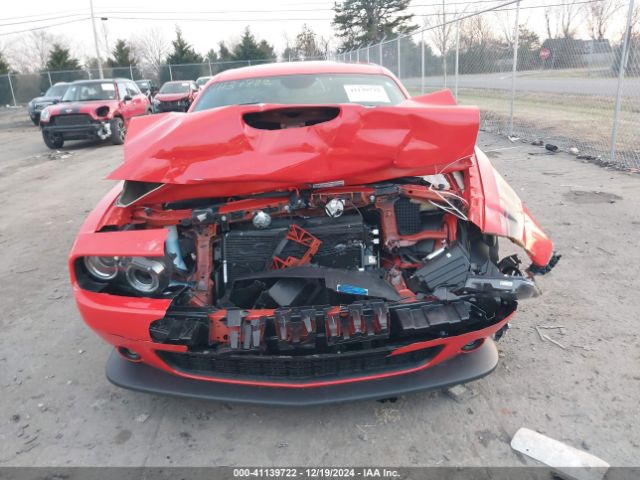 2C3CDZJG3PH596863 Dodge Challenger Gt