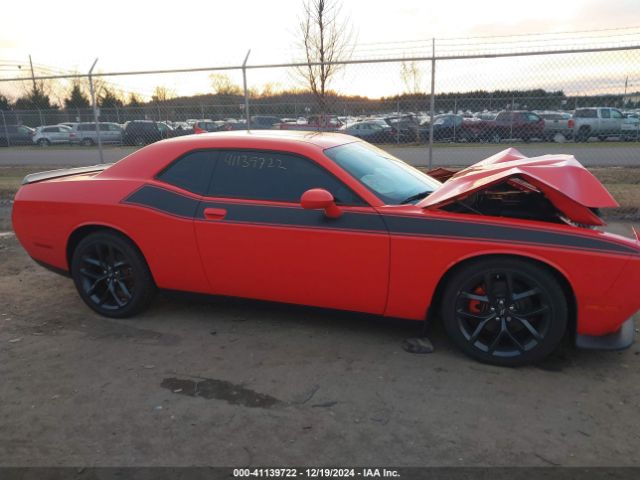 2C3CDZJG3PH596863 Dodge Challenger Gt
