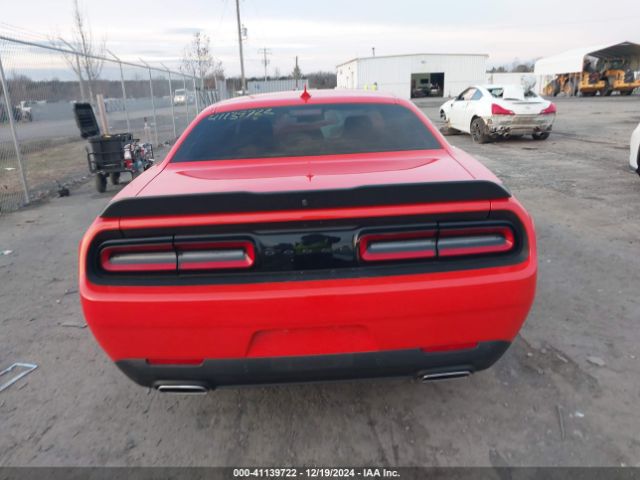 2C3CDZJG3PH596863 Dodge Challenger Gt