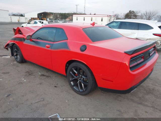 2C3CDZJG3PH596863 Dodge Challenger Gt