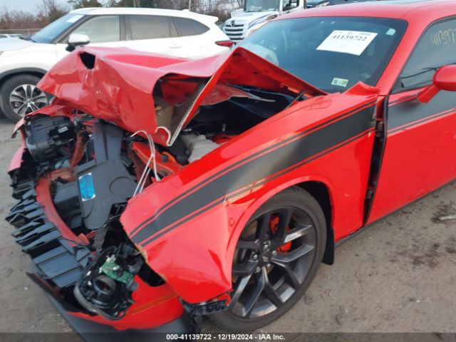 2C3CDZJG3PH596863 Dodge Challenger Gt