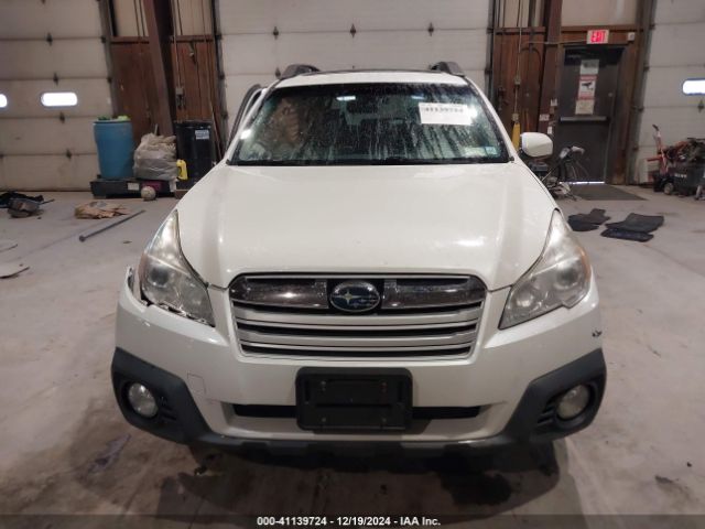4S4BRBDC2E3242367 Subaru Outback 2.5i Premium