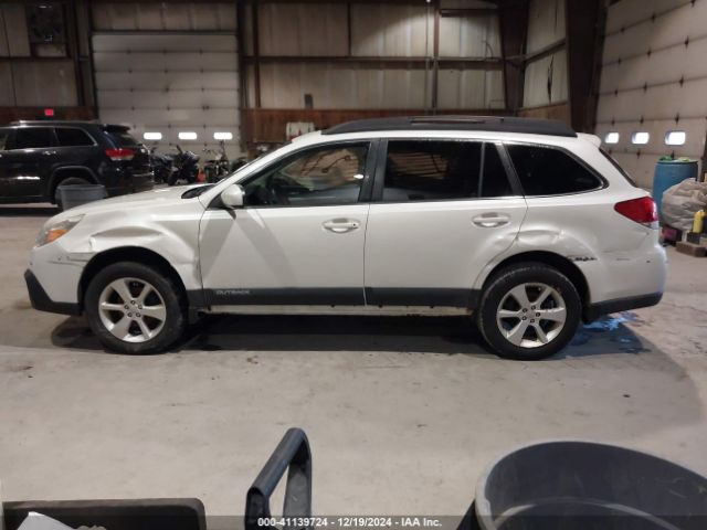 4S4BRBDC2E3242367 Subaru Outback 2.5i Premium