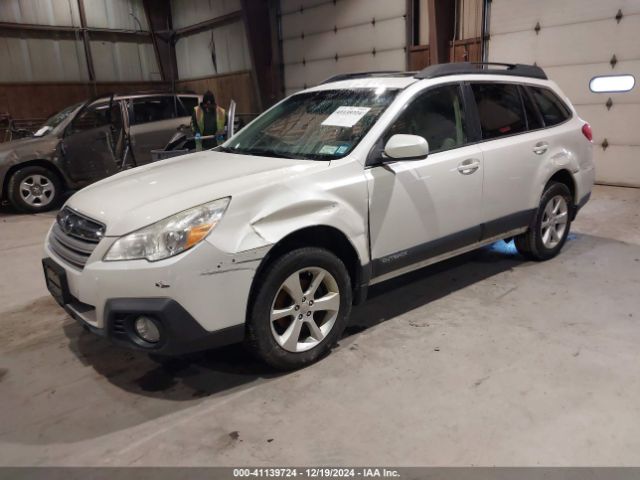 4S4BRBDC2E3242367 Subaru Outback 2.5i Premium