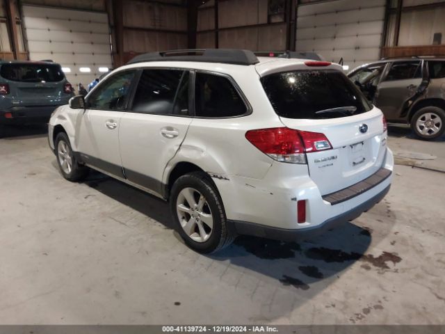 4S4BRBDC2E3242367 Subaru Outback 2.5i Premium