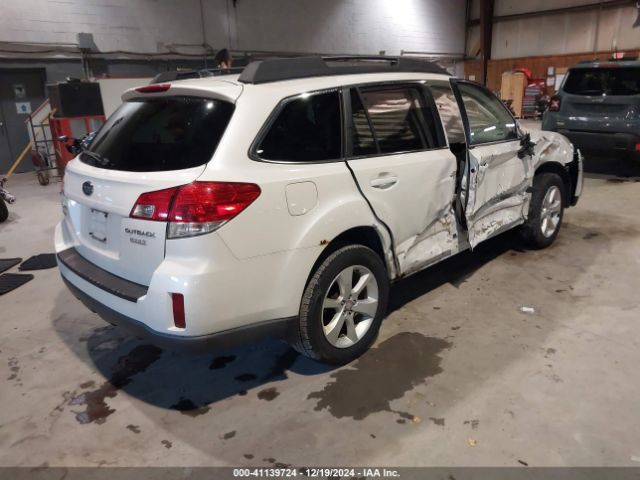 4S4BRBDC2E3242367 Subaru Outback 2.5i Premium