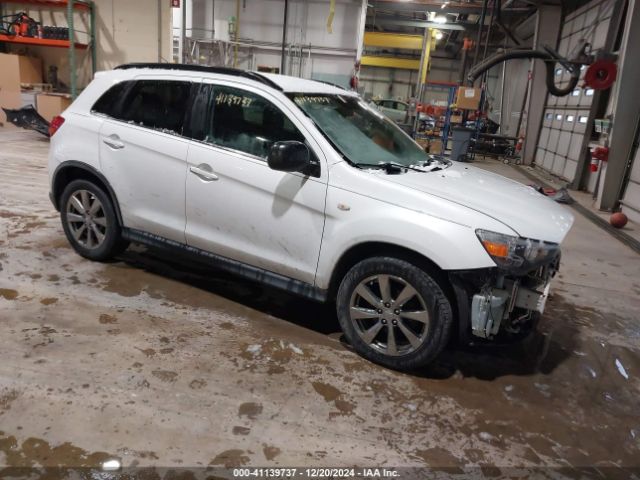 2013 MITSUBISHI OUTLANDER SPORT 4A4AP5AU1DE024002 Photo 0